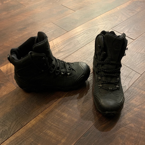 Oboz Bridger Boot Men’s US 8 - Picture 1 of 2